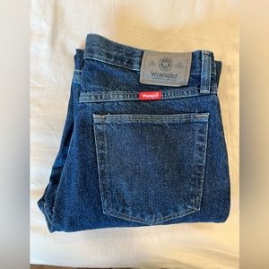 Wrangler Jeans Regular fit Blue